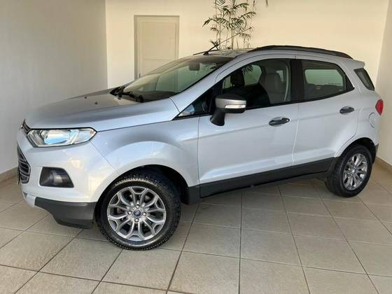 FORD ECOSPORT 1.6 FREESTYLE 16V FLEX 4P MANUAL